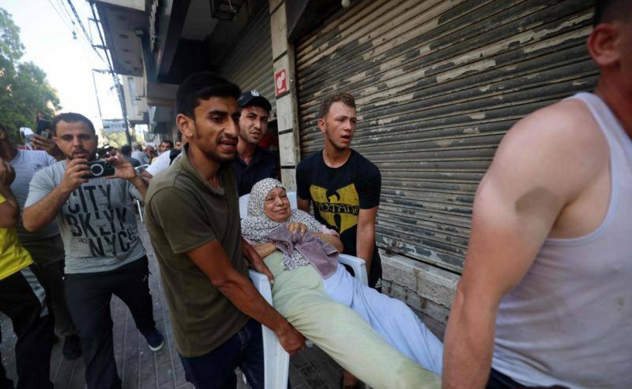 Israel mata al 'número dos' de Yihad Islámica en un bombardeo en Gaza
