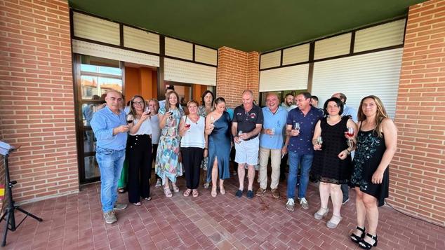 La Delegada Territorial, Ester Muñoz, señala en su pregón que la Fiesta es una gran ocasión para el fomento y promoción de Vino de la DO León