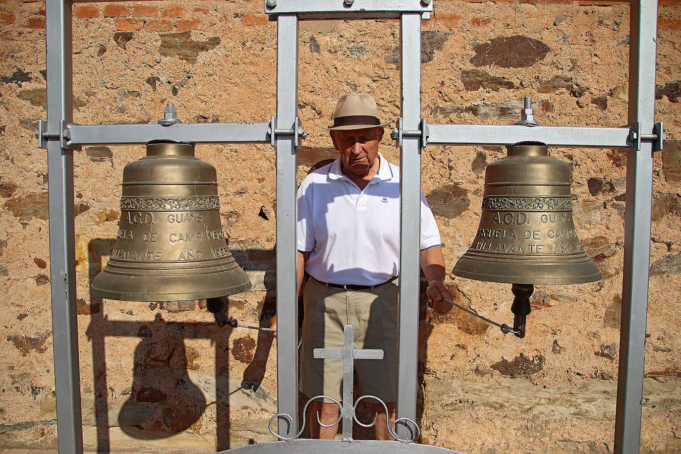 XXXVI Encuentro de campaneros en la localidad leonesa de Villavante