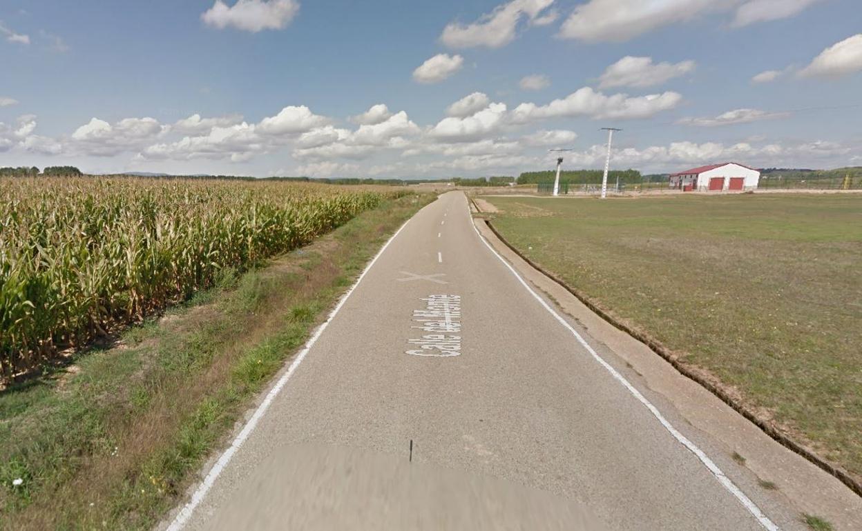 La Diputación está valorando las ofertas para la adjudicación del proyecto de la carretera de Burbia