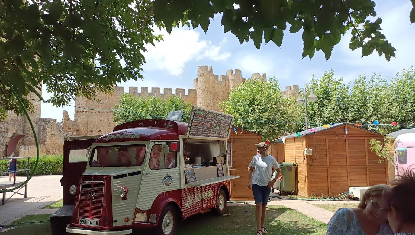 Fotos: Valencia de Don Juan celebra su Castle Food