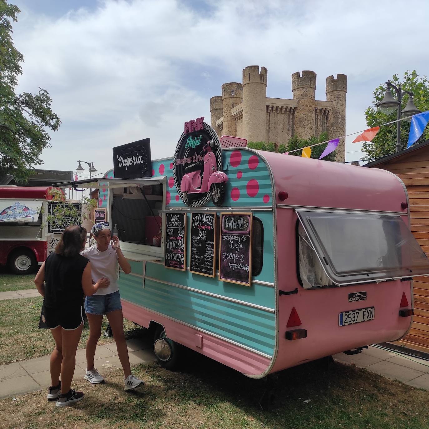 Fotos: Valencia de Don Juan celebra su Castle Food