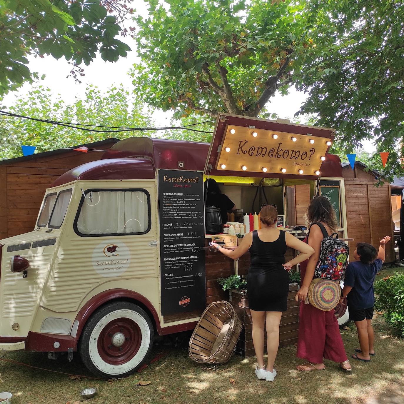 Fotos: Valencia de Don Juan celebra su Castle Food