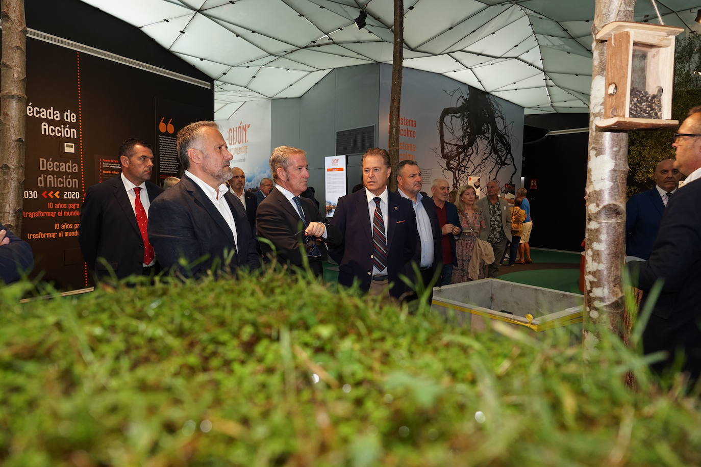 Fotos: La Feria de Muestras de Gijón abraza a León