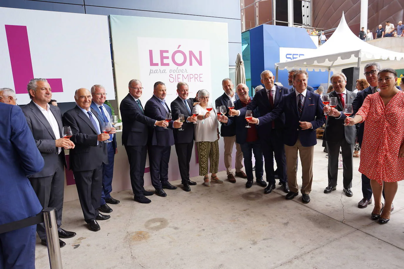 Fotos: La Feria de Muestras de Gijón abraza a León