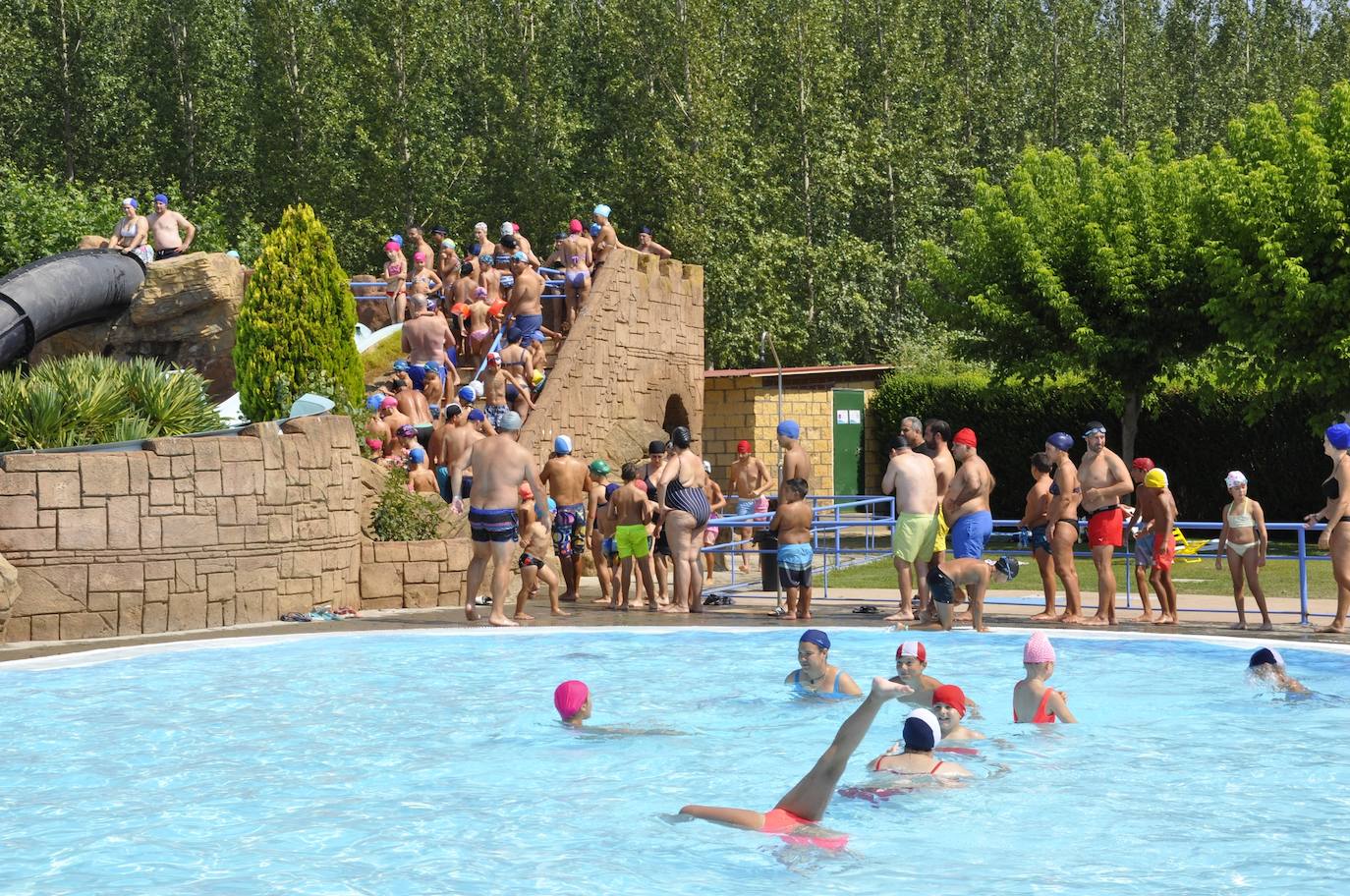 Fotos: Verano en Valencia de Don Juan