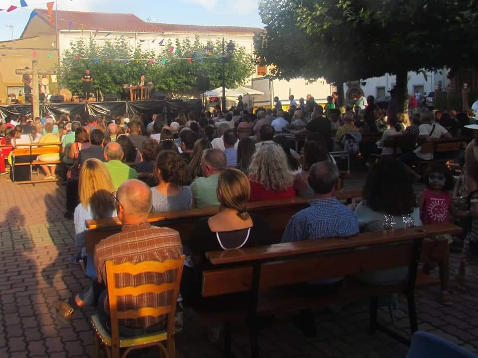 Fotos: Fiestas de Nuestra Señora en Llamas de la Ribera