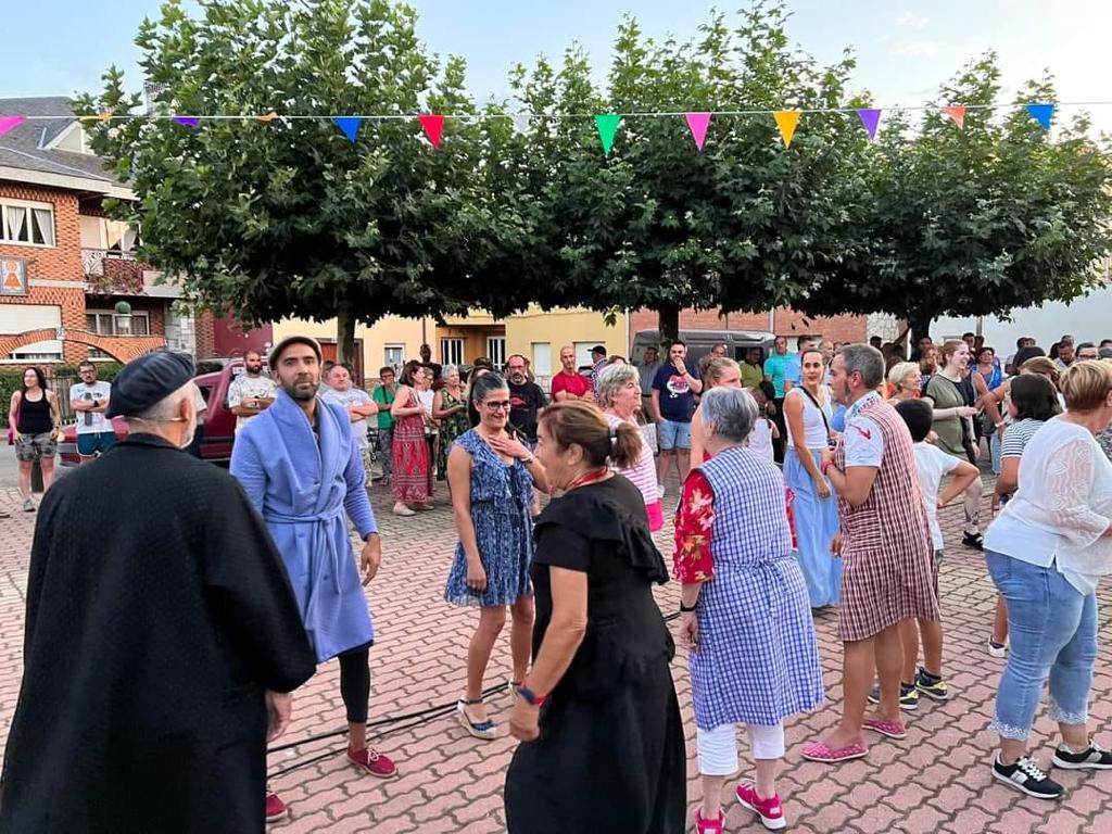 Fotos: Fiestas de Nuestra Señora en Llamas de la Ribera