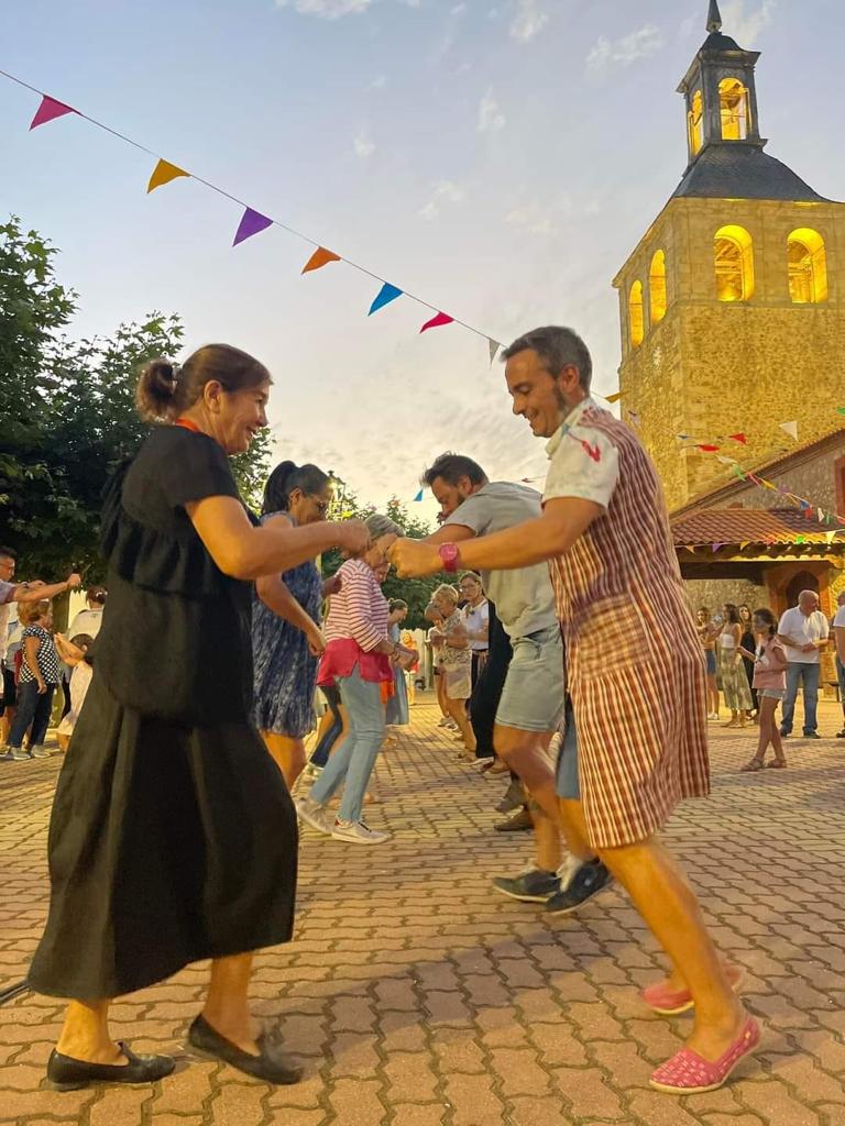 Fotos: Fiestas de Nuestra Señora en Llamas de la Ribera