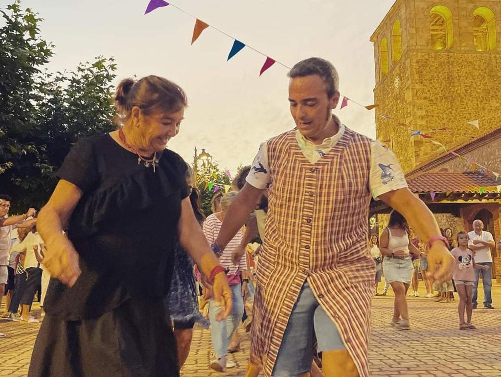 Fotos: Fiestas de Nuestra Señora en Llamas de la Ribera