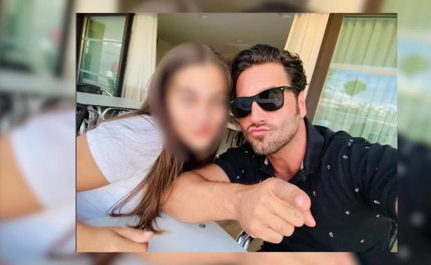 Paula Echevarría y David Bustamante felicitan a su hija por su catorce cumpleaños