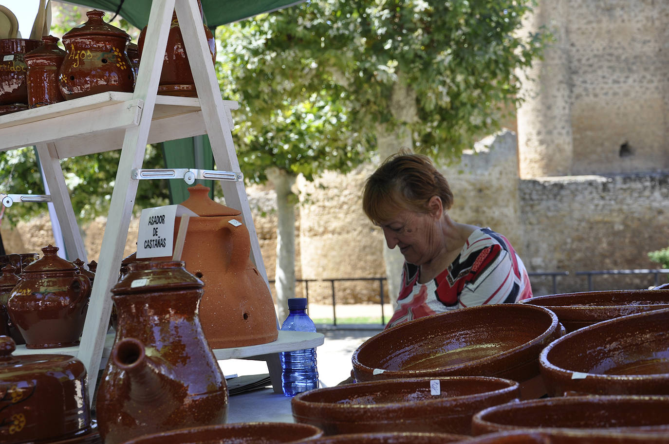 Fotos: La Feria de Artesanía llega a su 25ª edición