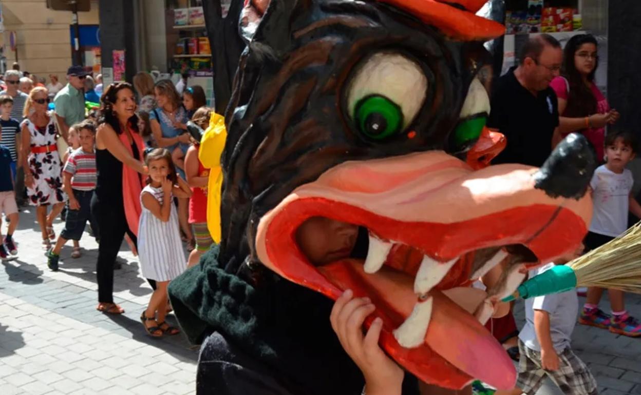 Los gigantes y cabezudos volverán a las calles de Astorga así como Gorgorito y Peneque. 