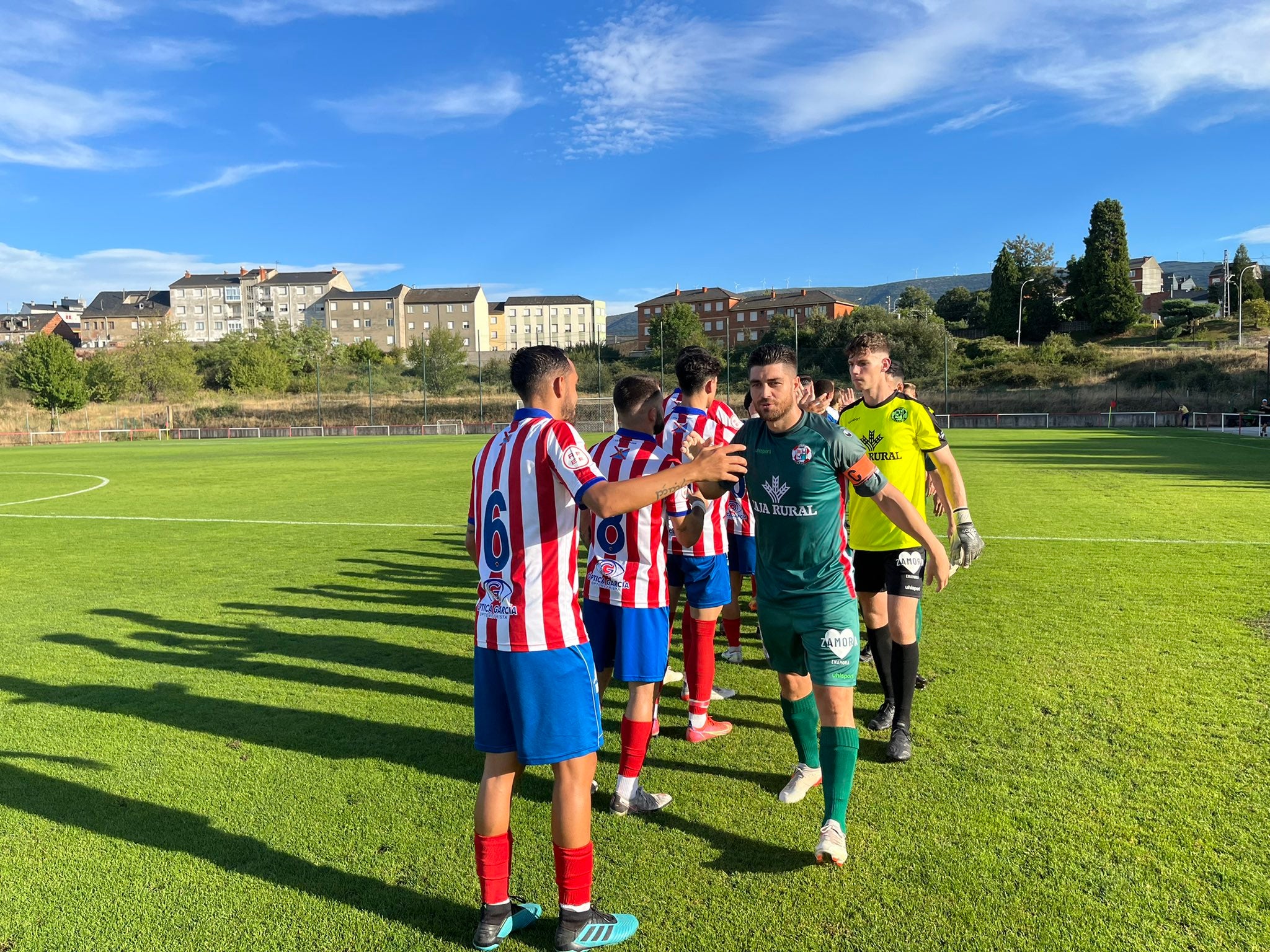 ATLÉTICO BEMBIBRE - ZAMORA CF