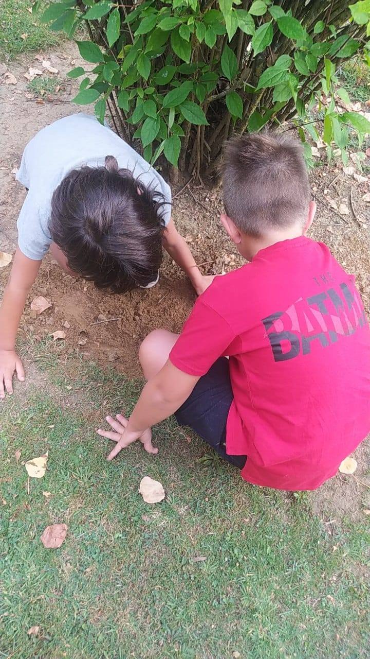 En ese espacio abierto y de la mano del Ayuntamiento de León se puede disfrutar de otra forma del verano: ahora participando en un escape street que hace las delicias de los más aventureros 