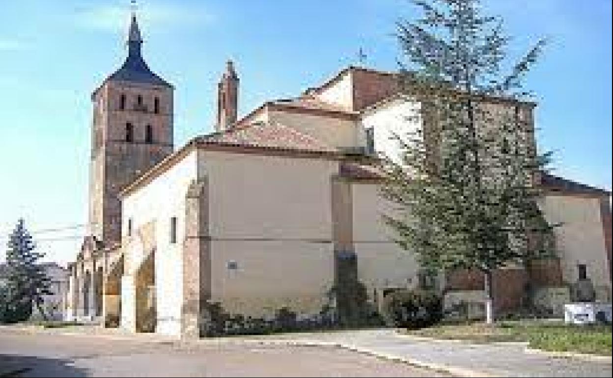 Iglesia de Villademor de la Vega