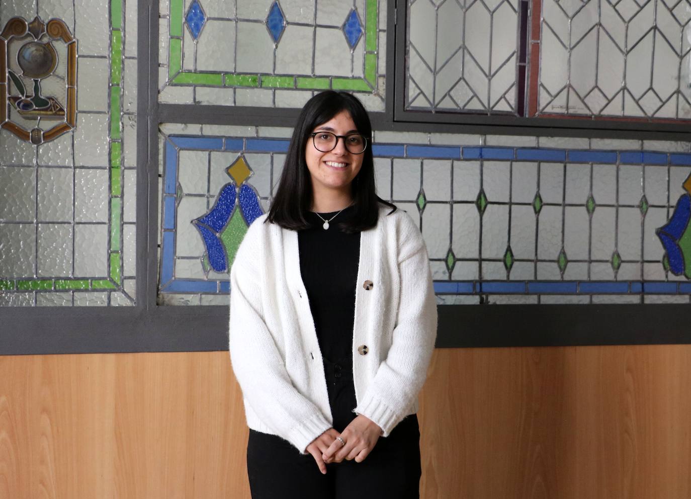 El proyecto de Valeria Rodríguez para poner en valor los vestigios mineros de Igüeña.