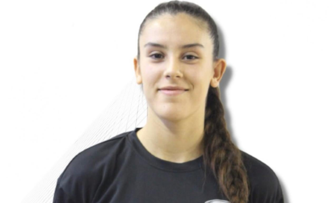 Claudia Álvarez es nueva jugadora del Rodríguez Cleba.