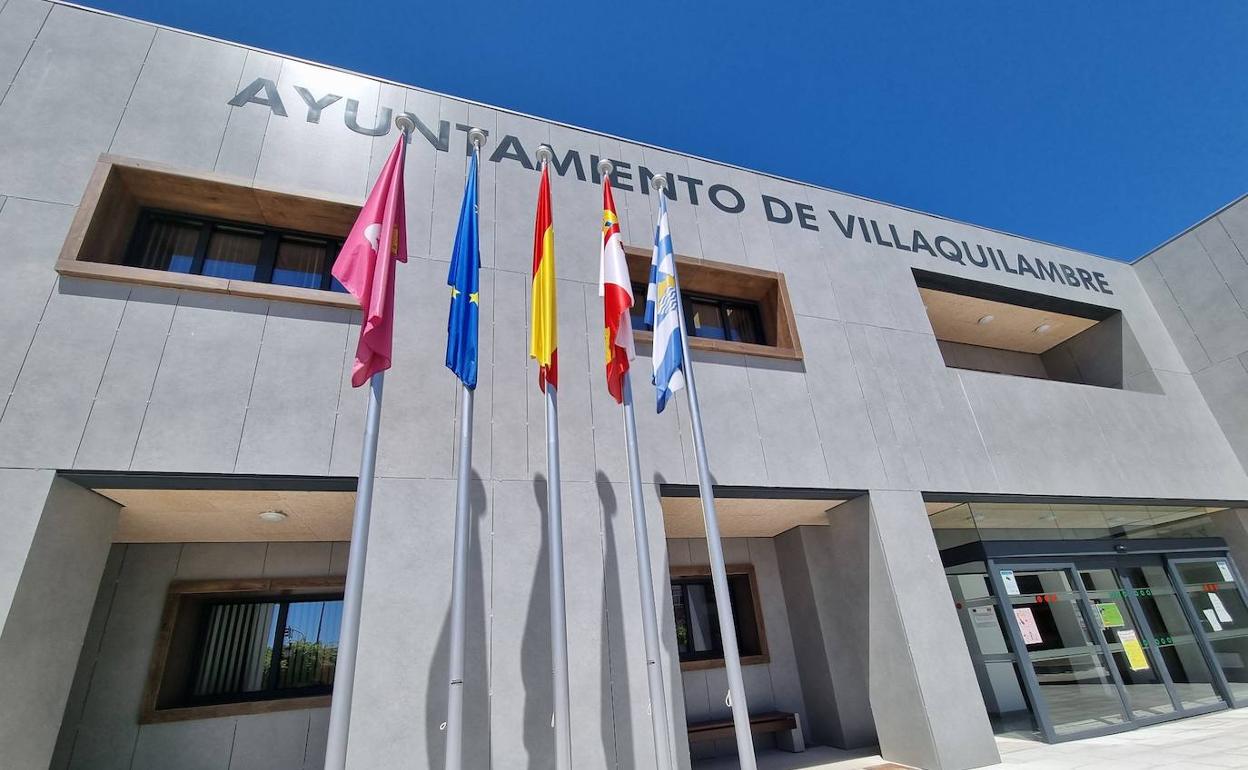 Ayuntamiento de Villaquilambre.