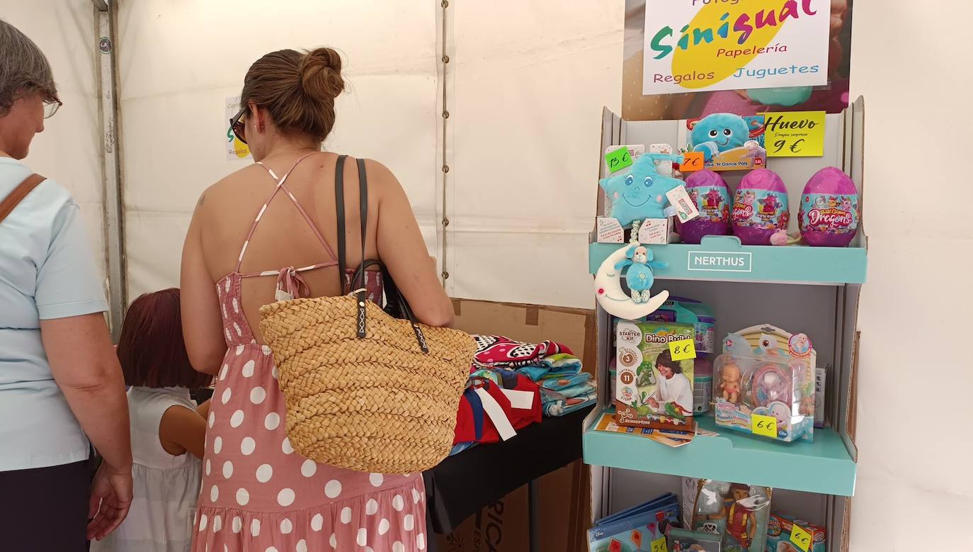 Éxito de asistencia en la Feria del Stock de Valencia de Don Juan |  leonoticias.com