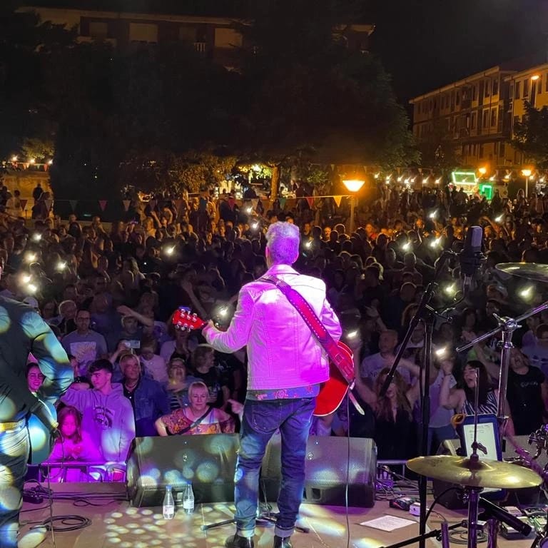 Más de 10.000 personas pasan por el parque del Cardadal de Navatejera en esta nueva actividad