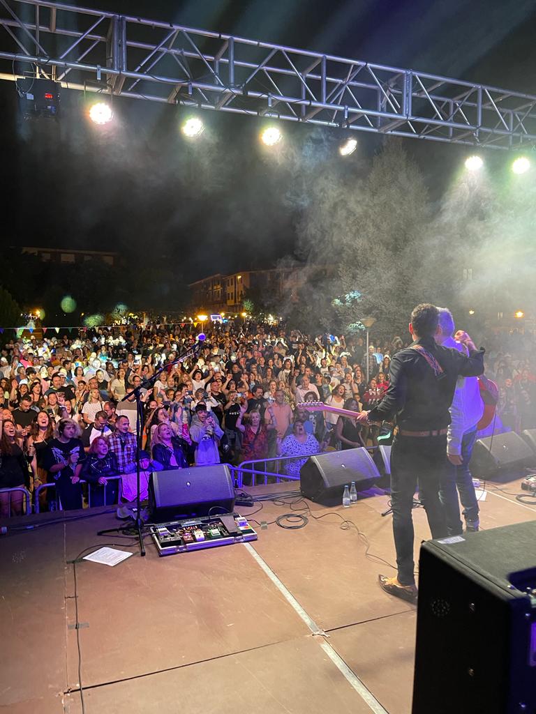 Más de 10.000 personas pasan por el parque del Cardadal de Navatejera en esta nueva actividad