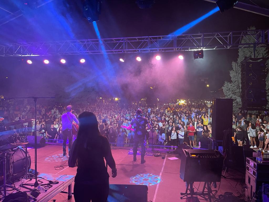 Más de 10.000 personas pasan por el parque del Cardadal de Navatejera en esta nueva actividad