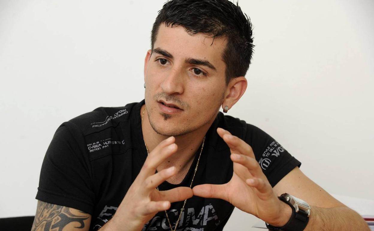 Juan Francisco Vargas, en imagen de archivo.