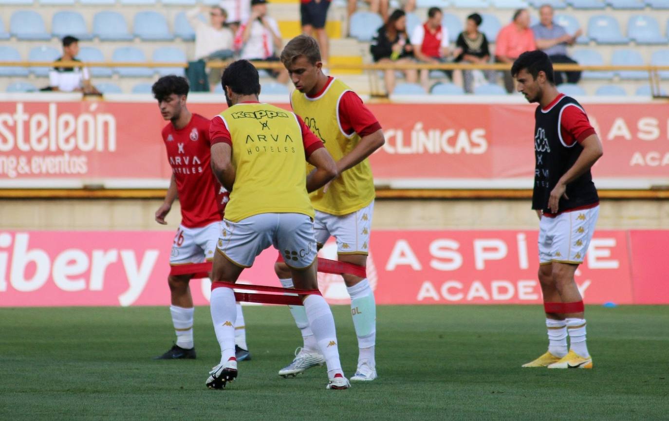 Nunca había ocurrido algo así. Y difícilmente volerá a suceder. A las 21:00 horas (hora catarí) miles de espetadores de Catar se congregaban ante sus televisores: juega su selección, la anfitriona en la Copa del Mundo. Y al otro lado, León, una tierra distante más de 5.000 kilómetros y en la que curiosamente una academia local (Aspire) es la propietaria del club. El fútbol une culturas.