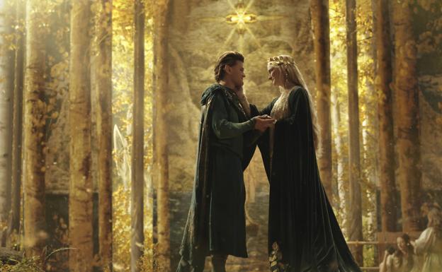 El señor de los anillos en Amazon Prime Video | Crítica de los episodios 1 y 2 de 'Los Anillos del Poder': Todos contra Sauron
