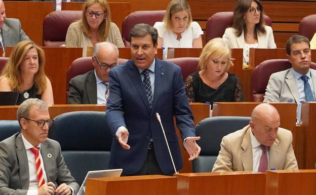 El PSOE acusa al PP de rechazar en el Congreso medidas que «mejoran la vida» de los castellanos y leoneses