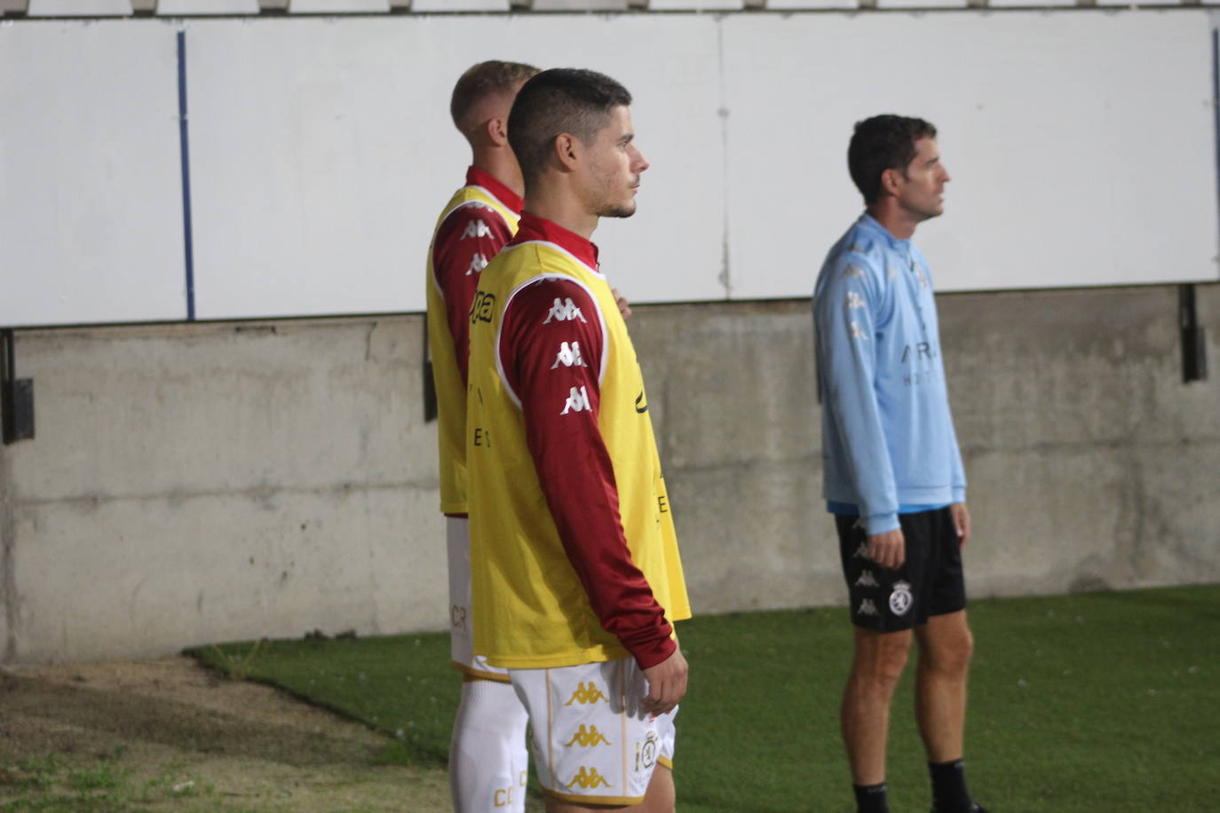 Cultural y Zamora disputaron en el Ruta de la Plata la final de la fase territorial de la Copa RFEF