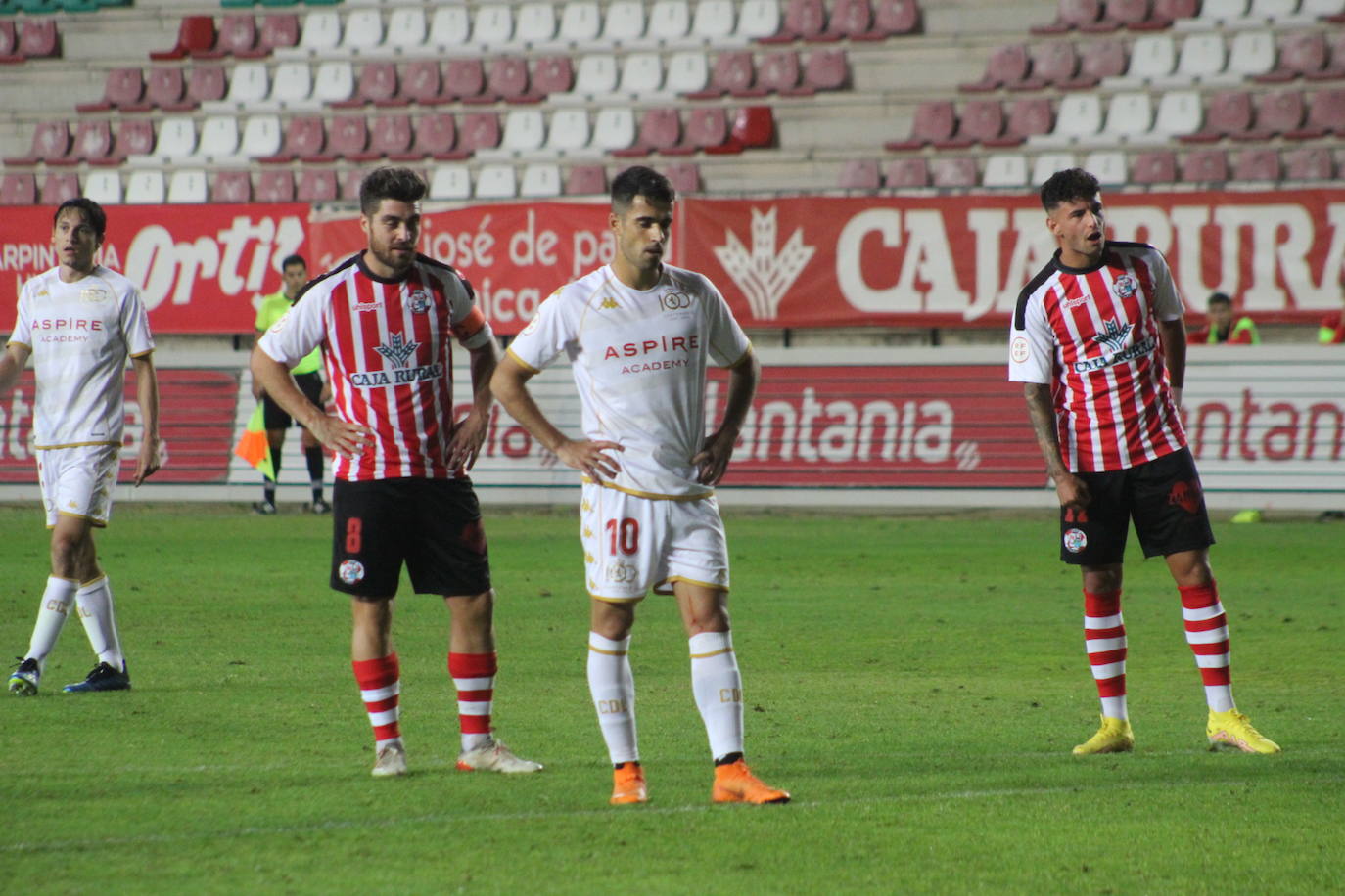 Cultural y Zamora disputaron en el Ruta de la Plata la final de la fase territorial de la Copa RFEF