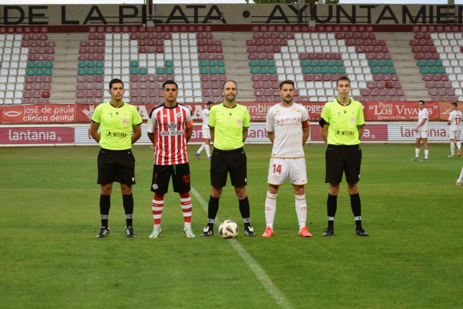 Cultural y Zamora disputaron en el Ruta de la Plata la final de la fase territorial de la Copa RFEF