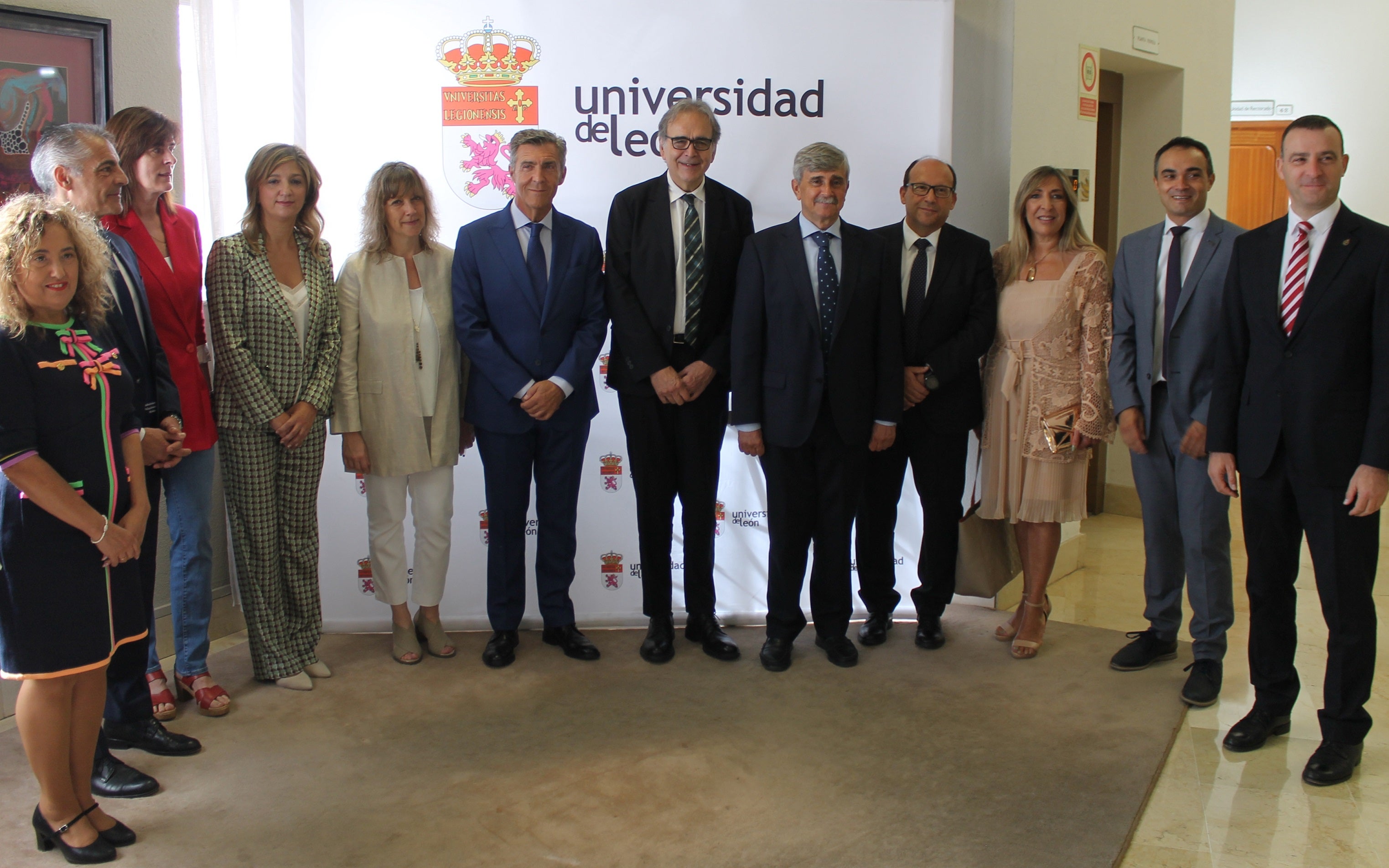 Joan Subirats abordó la importancia de la Universidad en el medio rural en su ponencia en la Universidad de León