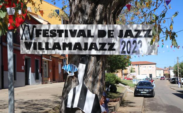 Galería. Imágenes del musical Villamajazz durante los días 9,10 y 11 de septiembre 