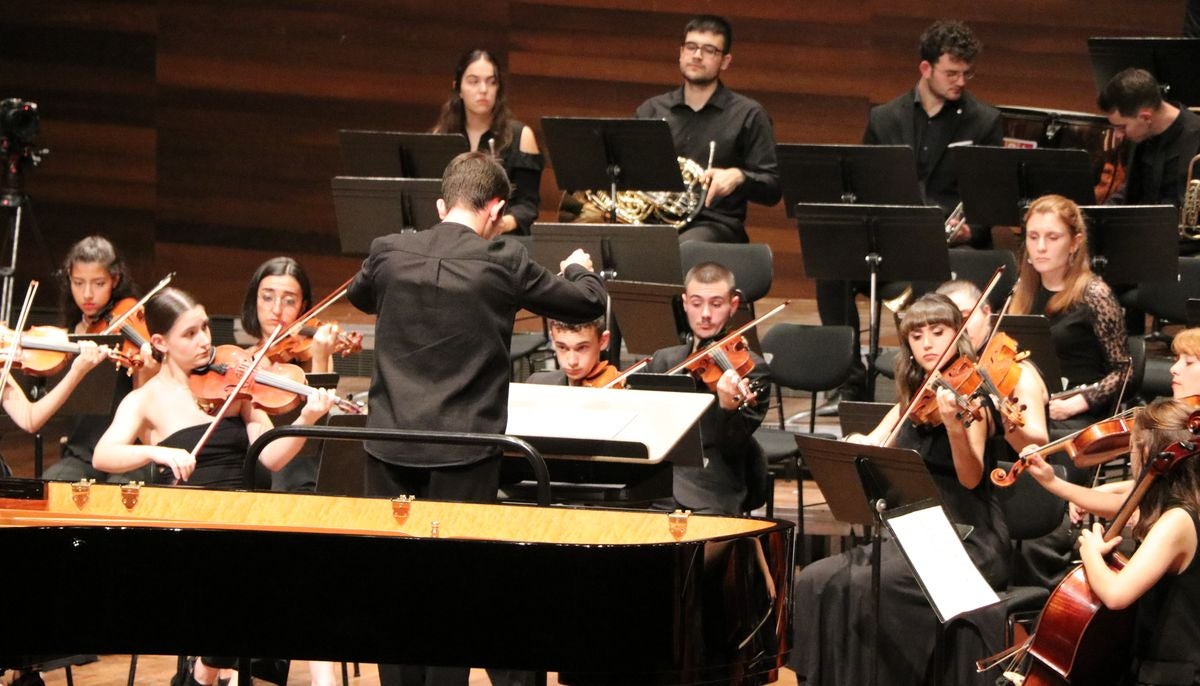 El Auditorio ha acogido este espectáculo en la tarde de este domingo