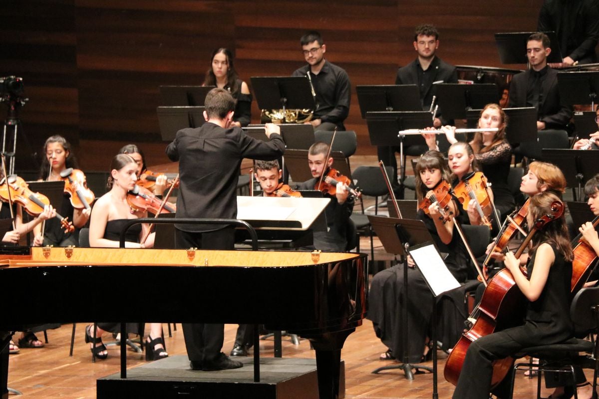 El Auditorio ha acogido este espectáculo en la tarde de este domingo