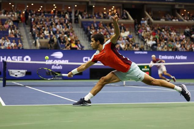 Fotos: La victoria de Carlos Alcaraz en el US Open, en imágenes