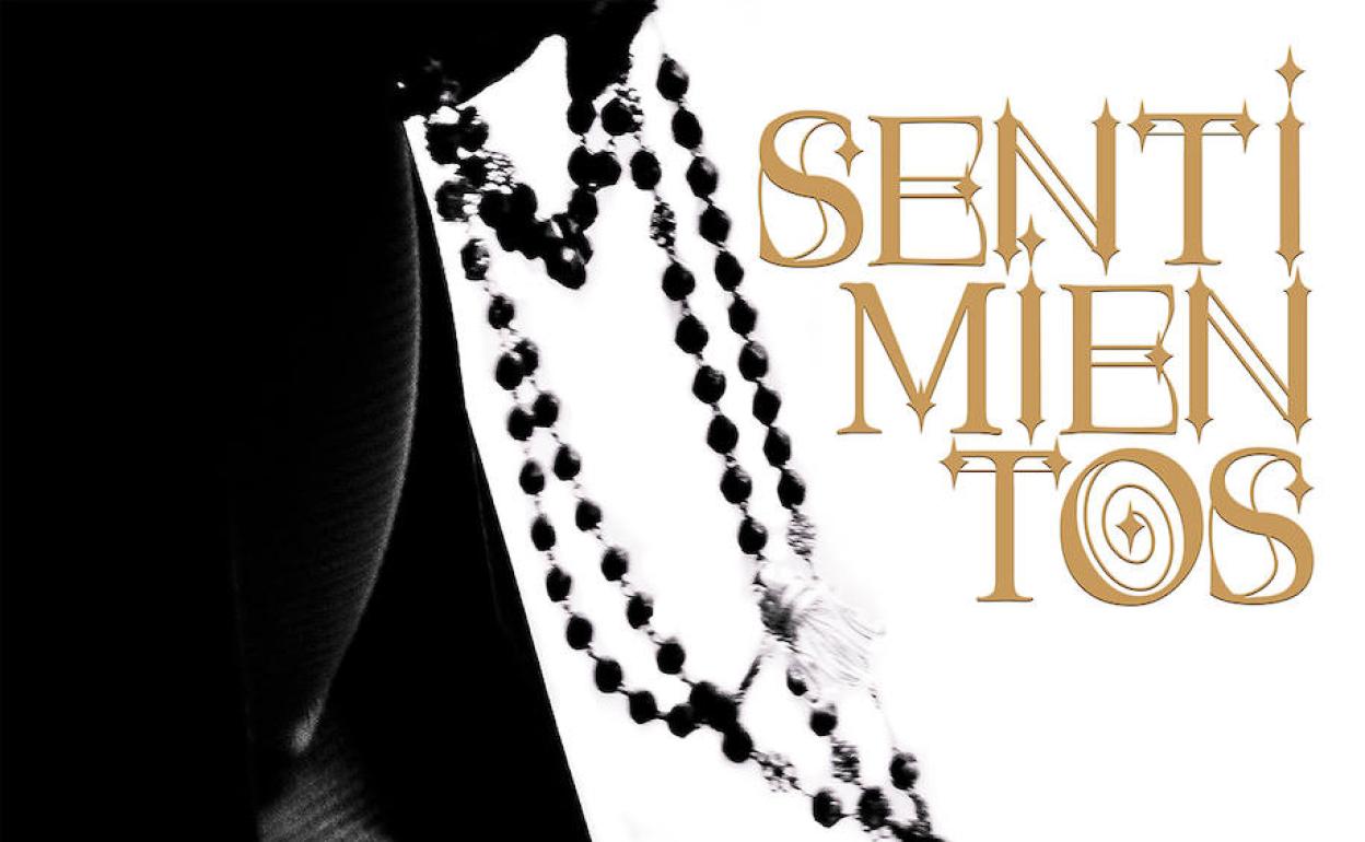 Cartel de la exposición que acoge el Claustro Abierto Capuchinos.