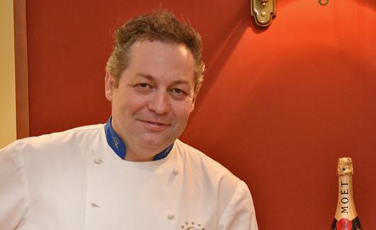 El alubiero mayor, Eugenio Blanco.