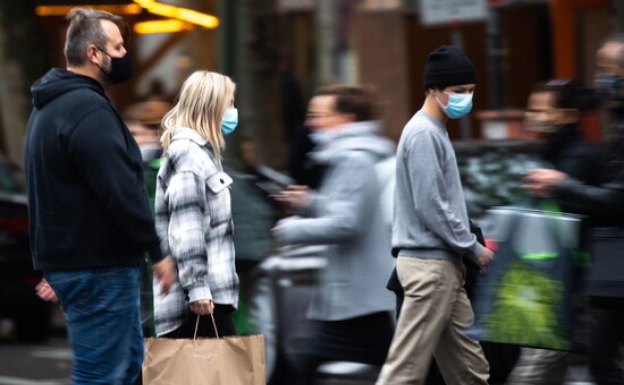 Foto del presunto autor del asesinato