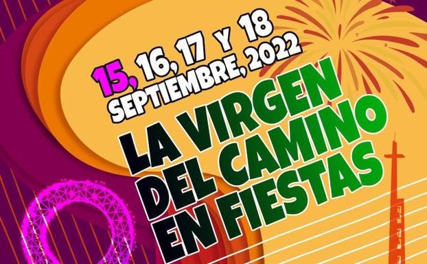 Las fiestas patronales de la Virgen del Camino vuelven con más fuerza que nunca