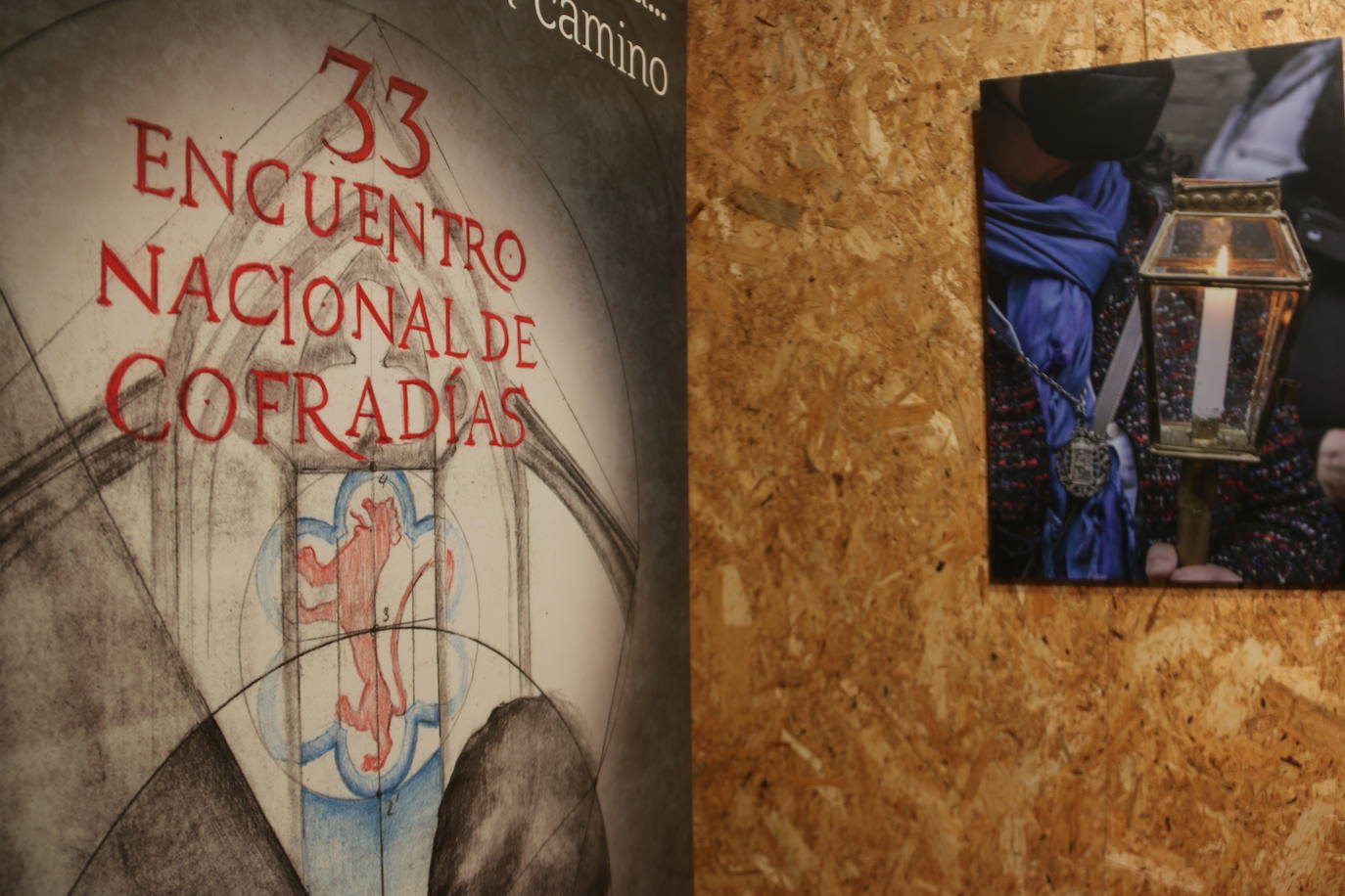 Fotos: La exposición &#039;Sentimientos&#039; con los franciscanos