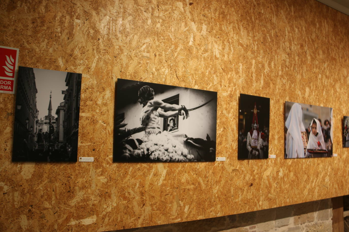 Fotos: La exposición &#039;Sentimientos&#039; con los franciscanos