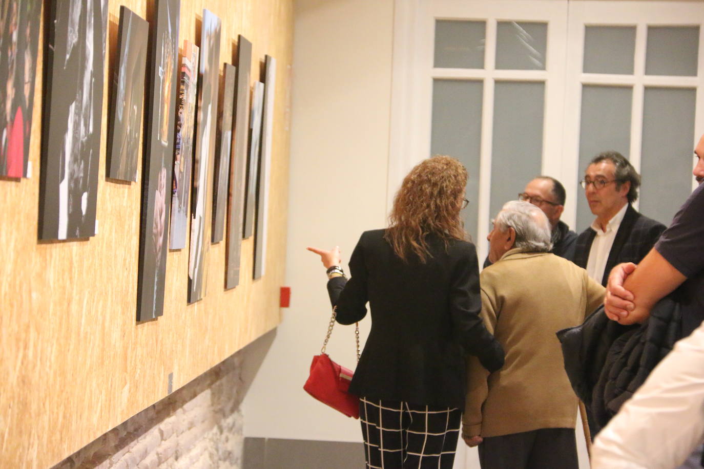 Fotos: La exposición &#039;Sentimientos&#039; con los franciscanos