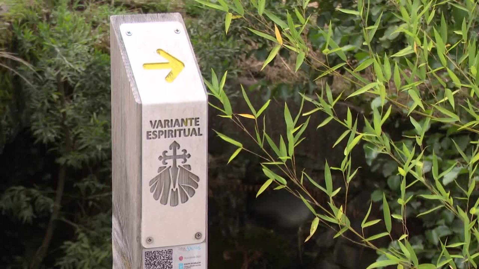 Más allá del Camino Francés: de cruzar la Ribeira Sacra a surcar la ría de Arousa