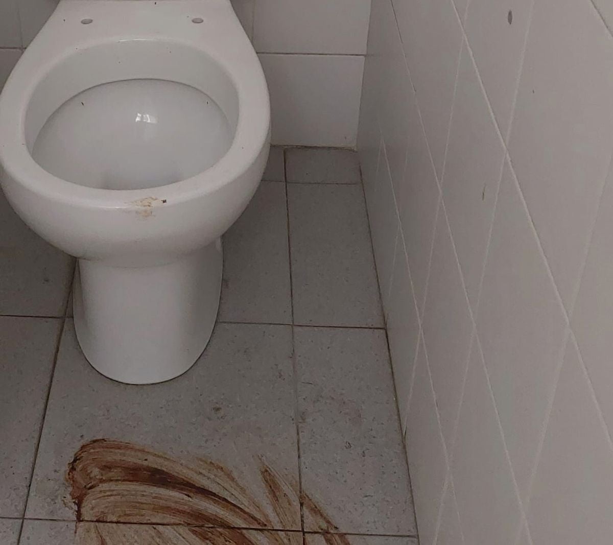 Los padres de los alumnos del Colegio Público Trepalio, en Trobajo del Camino, denuncian la «mugre» que acompaña a sus hijos cada vez que van al baño en el patio del centro. Desde julio, cuando se celebró un concierto por las fiestas de la localidad, nadie limpia la zona. El personal de limpieza alega «falta de efectivos». 