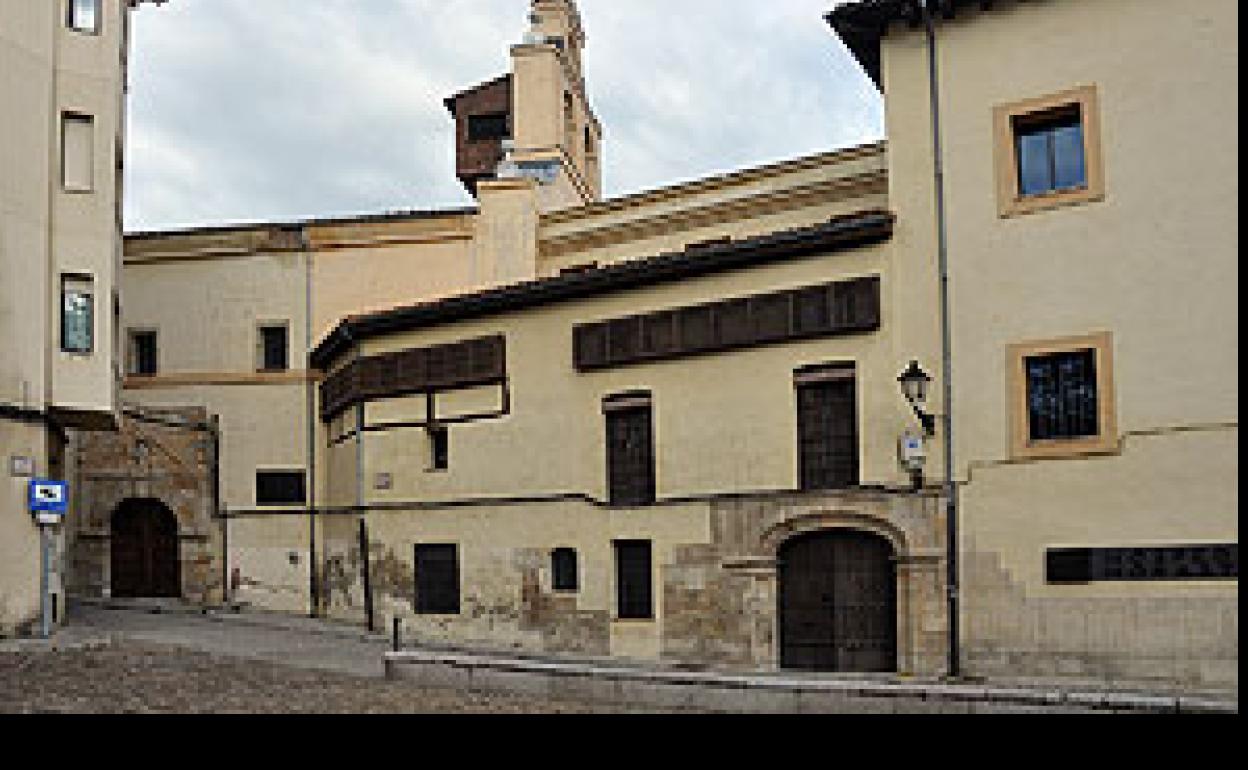 Monasterio Santa María de Carbajal