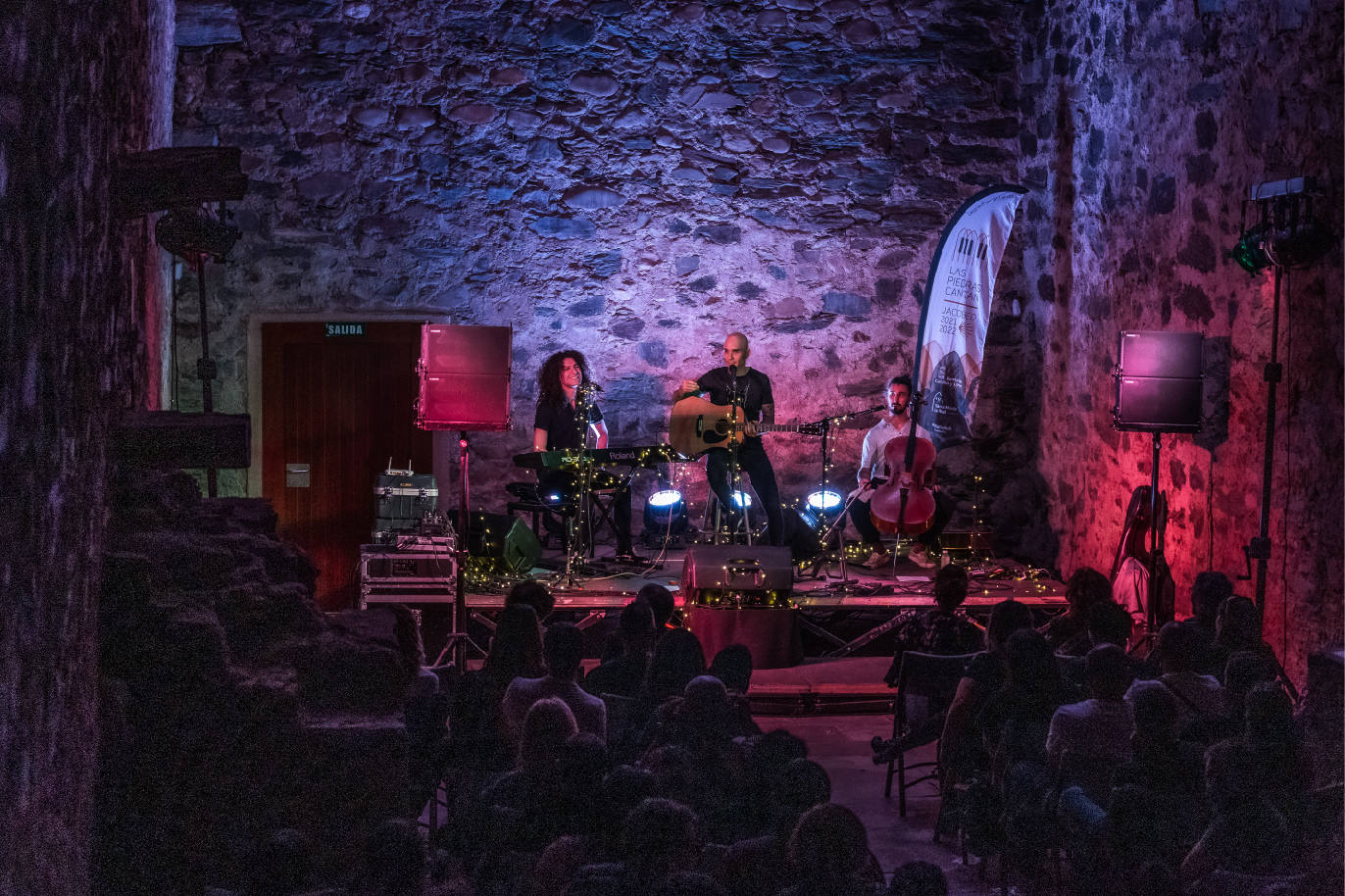 Fotos: Las piedras cantan en Ponferrada